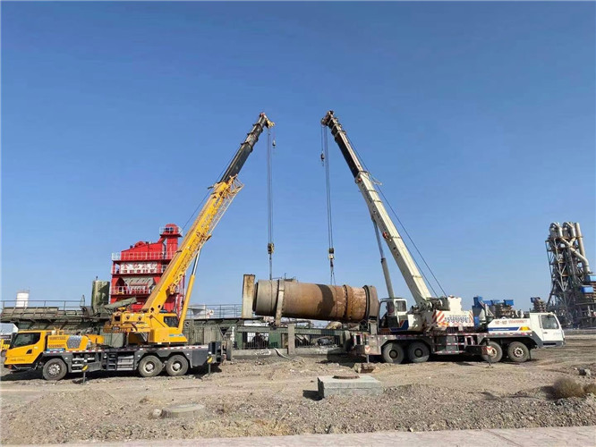 巴南区吊车随车吊出租使用场景介绍