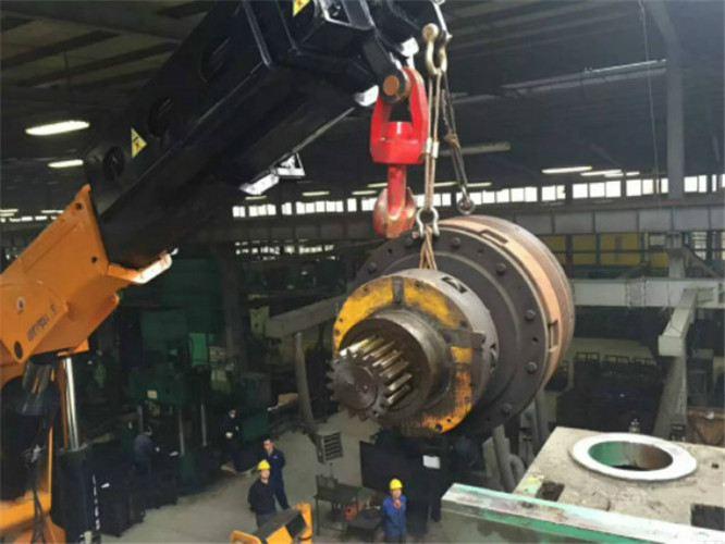 巴南区大件吊装注意事项