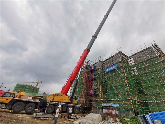 巴南区短途转运 + 吊装一体，选随车吊还是汽车吊 + 货车？