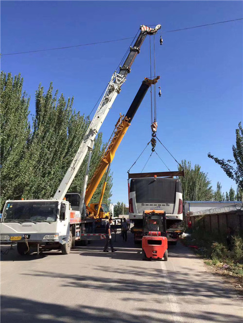 巴南区吊车出租市场的发展前景怎么样？