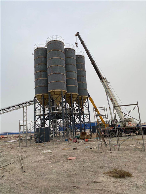 巴南区大型厂房设备安装案例